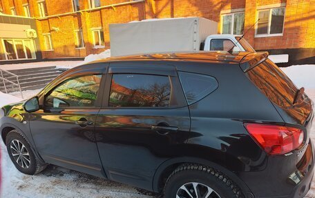 Nissan Qashqai, 2007 год, 799 000 рублей, 4 фотография