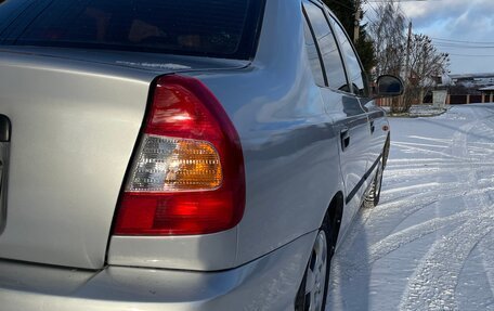 Hyundai Accent II, 2006 год, 310 000 рублей, 6 фотография