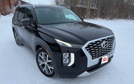 Hyundai Palisade I, 2019 год, 4 100 000 рублей, 2 фотография