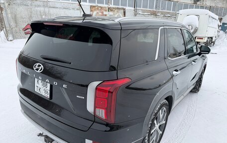 Hyundai Palisade I, 2019 год, 4 100 000 рублей, 4 фотография