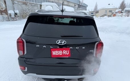 Hyundai Palisade I, 2019 год, 4 100 000 рублей, 6 фотография