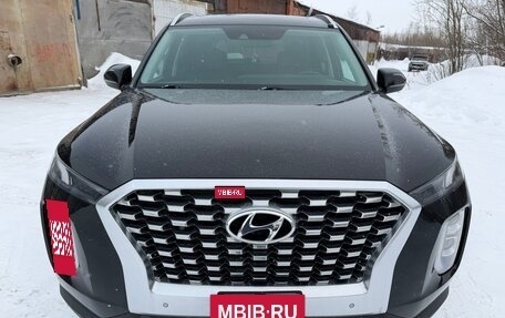 Hyundai Palisade I, 2019 год, 4 100 000 рублей, 3 фотография