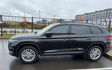 Skoda Kodiaq I, 2024 год, 4 250 000 рублей, 5 фотография