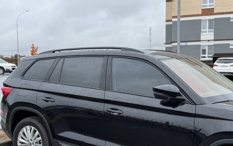 Skoda Kodiaq I, 2024 год, 4 250 000 рублей, 4 фотография