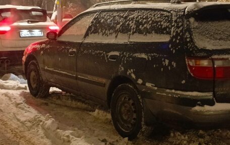 Toyota Caldina, 1995 год, 290 000 рублей, 3 фотография