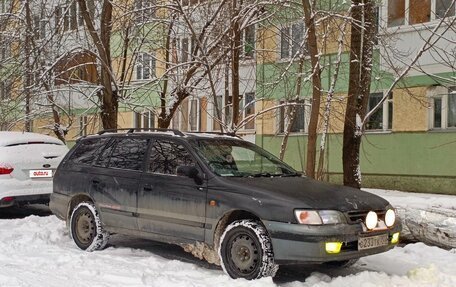 Toyota Caldina, 1995 год, 290 000 рублей, 7 фотография