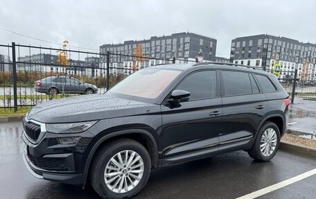 Skoda Kodiaq I, 2024 год, 4 250 000 рублей, 2 фотография