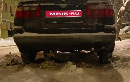 Toyota Caldina, 1995 год, 290 000 рублей, 4 фотография