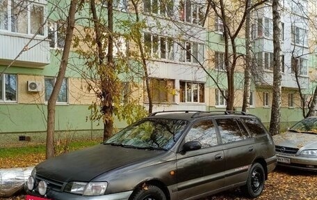 Toyota Caldina, 1995 год, 290 000 рублей, 10 фотография