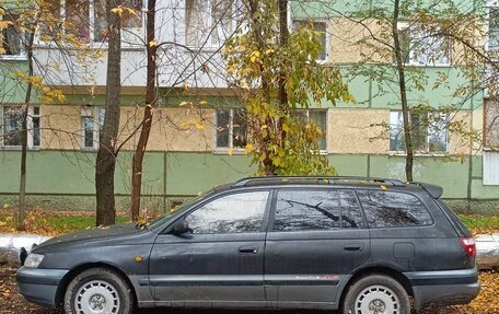 Toyota Caldina, 1995 год, 290 000 рублей, 13 фотография