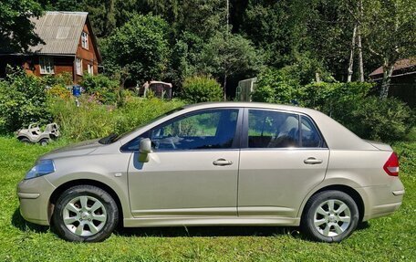 Nissan Tiida, 2010 год, 865 000 рублей, 5 фотография