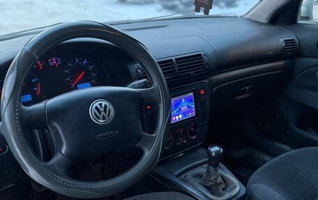 Volkswagen Passat B5+ рестайлинг, 1998 год, 255 000 рублей, 5 фотография