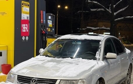 Volkswagen Passat B5+ рестайлинг, 1998 год, 255 000 рублей, 8 фотография