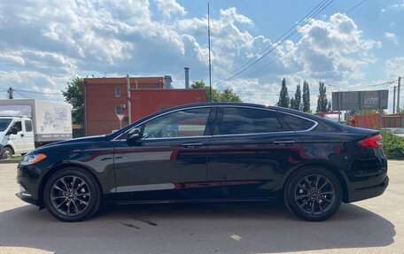 Ford Fusion (North America) II, 2017 год, 1 300 000 рублей, 4 фотография