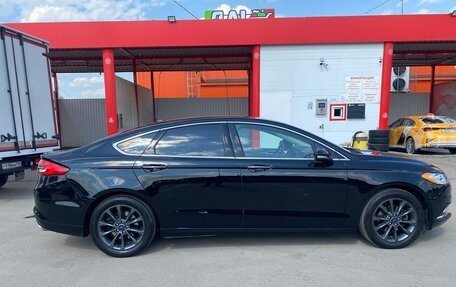 Ford Fusion (North America) II, 2017 год, 1 300 000 рублей, 7 фотография