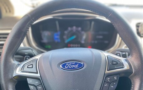 Ford Fusion (North America) II, 2017 год, 1 300 000 рублей, 12 фотография