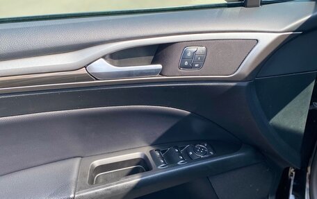 Ford Fusion (North America) II, 2017 год, 1 300 000 рублей, 16 фотография