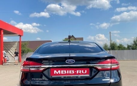 Ford Fusion (North America) II, 2017 год, 1 300 000 рублей, 5 фотография