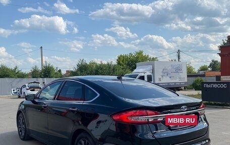Ford Fusion (North America) II, 2017 год, 1 300 000 рублей, 8 фотография