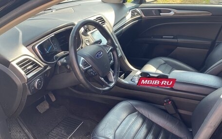 Ford Fusion (North America) II, 2017 год, 1 300 000 рублей, 15 фотография