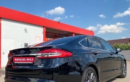 Ford Fusion (North America) II, 2017 год, 1 300 000 рублей, 6 фотография