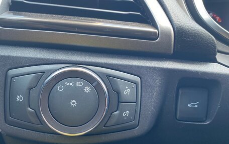 Ford Fusion (North America) II, 2017 год, 1 300 000 рублей, 23 фотография