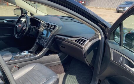 Ford Fusion (North America) II, 2017 год, 1 300 000 рублей, 19 фотография