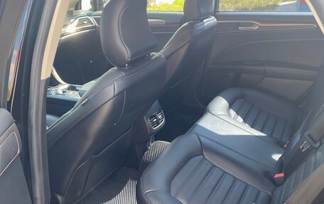 Ford Fusion (North America) II, 2017 год, 1 300 000 рублей, 17 фотография