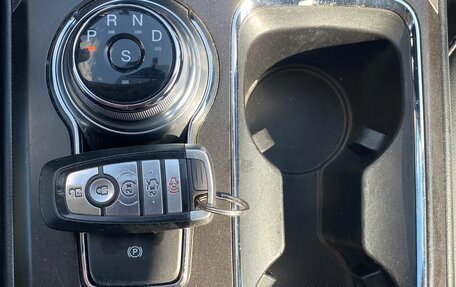 Ford Fusion (North America) II, 2017 год, 1 300 000 рублей, 22 фотография