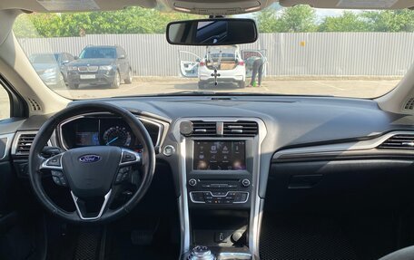 Ford Fusion (North America) II, 2017 год, 1 300 000 рублей, 20 фотография