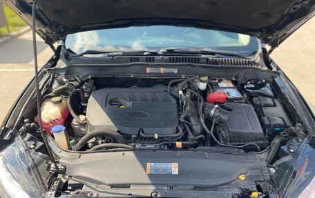 Ford Fusion (North America) II, 2017 год, 1 300 000 рублей, 25 фотография