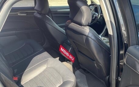 Ford Fusion (North America) II, 2017 год, 1 300 000 рублей, 21 фотография