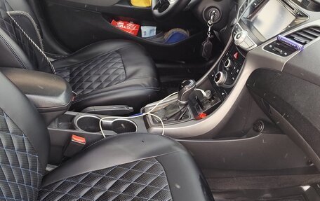 Hyundai Elantra V, 2014 год, 1 000 050 рублей, 3 фотография