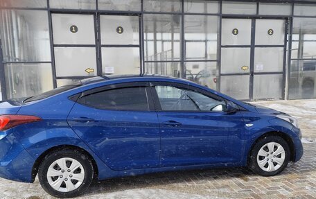 Hyundai Elantra V, 2014 год, 1 000 050 рублей, 4 фотография