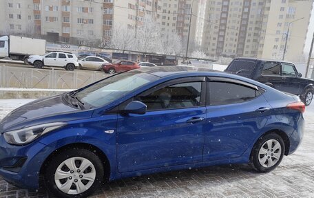 Hyundai Elantra V, 2014 год, 1 000 050 рублей, 5 фотография