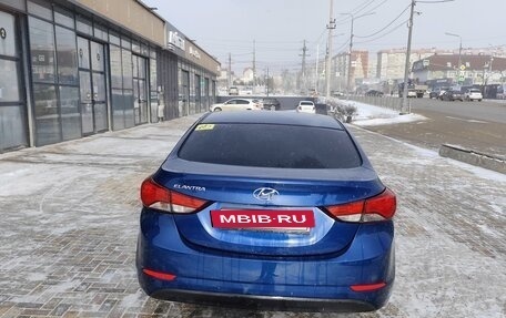 Hyundai Elantra V, 2014 год, 1 000 050 рублей, 7 фотография