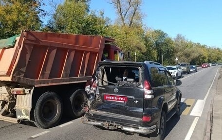 Toyota Land Cruiser Prado 120 рестайлинг, 2007 год, 1 100 000 рублей, 3 фотография