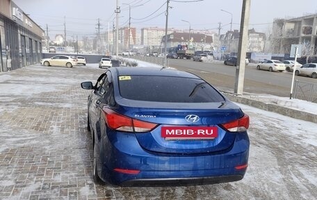 Hyundai Elantra V, 2014 год, 1 000 050 рублей, 6 фотография