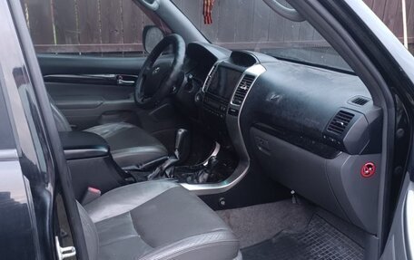 Toyota Land Cruiser Prado 120 рестайлинг, 2007 год, 1 100 000 рублей, 9 фотография