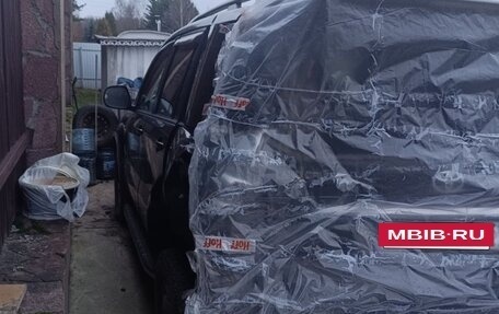 Toyota Land Cruiser Prado 120 рестайлинг, 2007 год, 1 100 000 рублей, 8 фотография