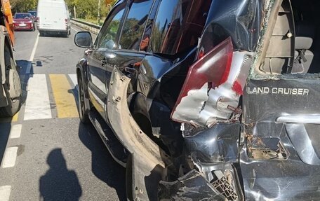 Toyota Land Cruiser Prado 120 рестайлинг, 2007 год, 1 100 000 рублей, 15 фотография