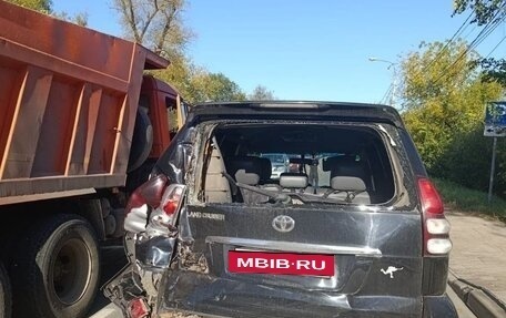 Toyota Land Cruiser Prado 120 рестайлинг, 2007 год, 1 100 000 рублей, 18 фотография