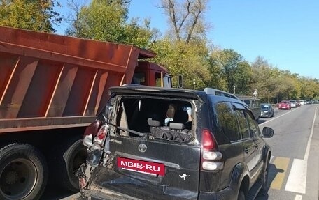 Toyota Land Cruiser Prado 120 рестайлинг, 2007 год, 1 100 000 рублей, 17 фотография