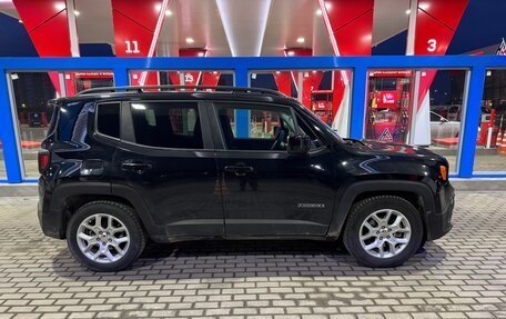 Jeep Renegade I рестайлинг, 2018 год, 1 300 000 рублей, 6 фотография