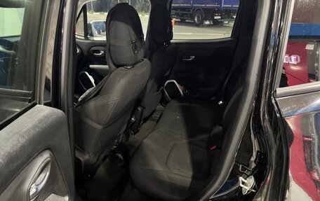 Jeep Renegade I рестайлинг, 2018 год, 1 300 000 рублей, 11 фотография