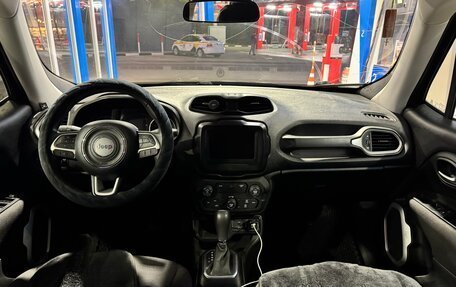 Jeep Renegade I рестайлинг, 2018 год, 1 300 000 рублей, 8 фотография