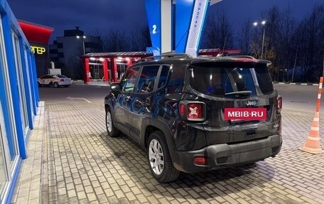 Jeep Renegade I рестайлинг, 2018 год, 1 300 000 рублей, 3 фотография