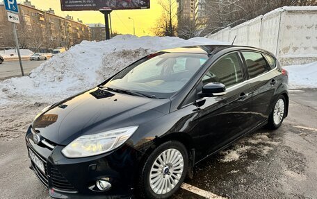 Ford Focus III, 2013 год, 950 000 рублей, 8 фотография