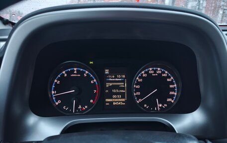 Toyota RAV4, 2017 год, 2 690 000 рублей, 11 фотография