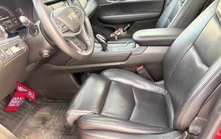 Cadillac XT5 I рестайлинг, 2017 год, 2 600 000 рублей, 7 фотография